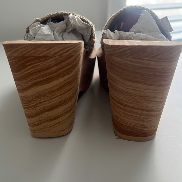 Rocket Dog Wedge Mule - Picture 2 of 4